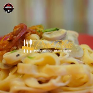 Alfredo Pasta