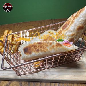 Pure Plate Special Wrap