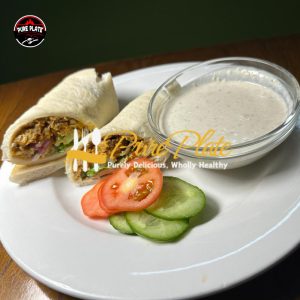 Mayo Garlic Shawarma