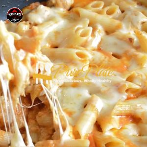 Penne Crunch Pasta