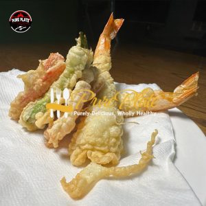 Prawn Tempura