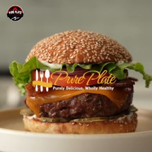 Sesame Jalapeño Beef Burger