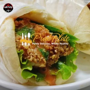 Zinger Shawarma