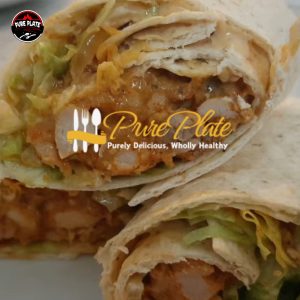 Cheesy Wrap