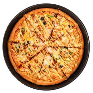 Peri Peri Pizza